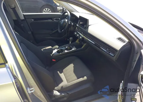 2024 Honda Civic Ex from USA, damaged, VIN 2HGFE1F76RH300576